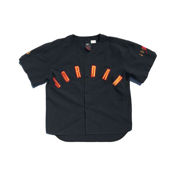 Nike Air Jordan Baseball Jersey