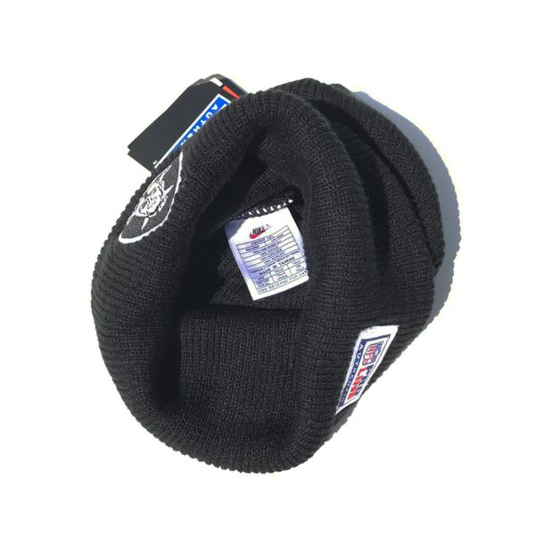 raiders stocking cap