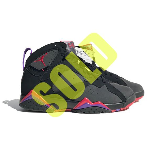 Air Jordan VII 1992 Sample New Size | Doctor Funk's Gallery: Classic Street & Sportswear