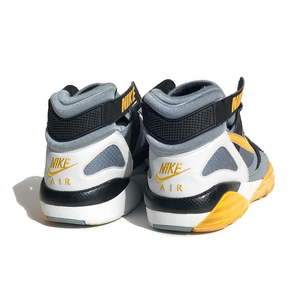 Nike Air Trainer Max 91 Bo Jackson 3M Raiders – FlightSkool Shoes