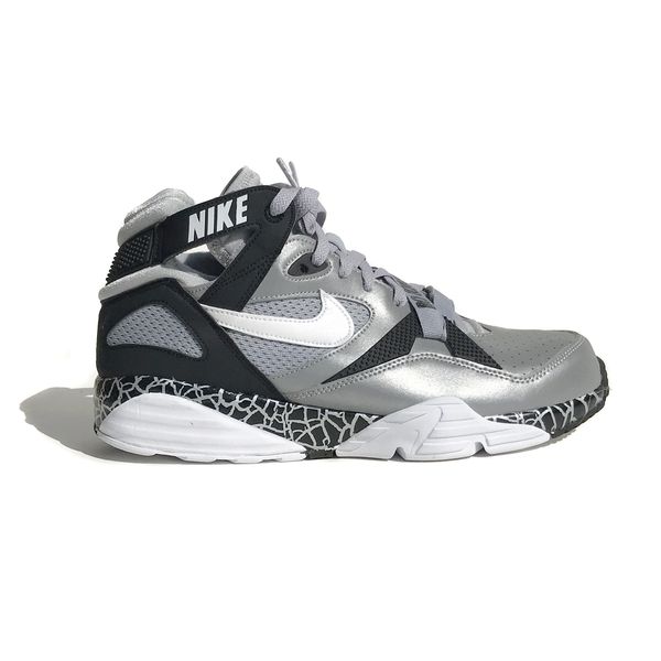 Nike Air Trainer Max 91 Bo Jackson Black White  Nike shoes cheap, Nike  shoes women, Nike air max trainers