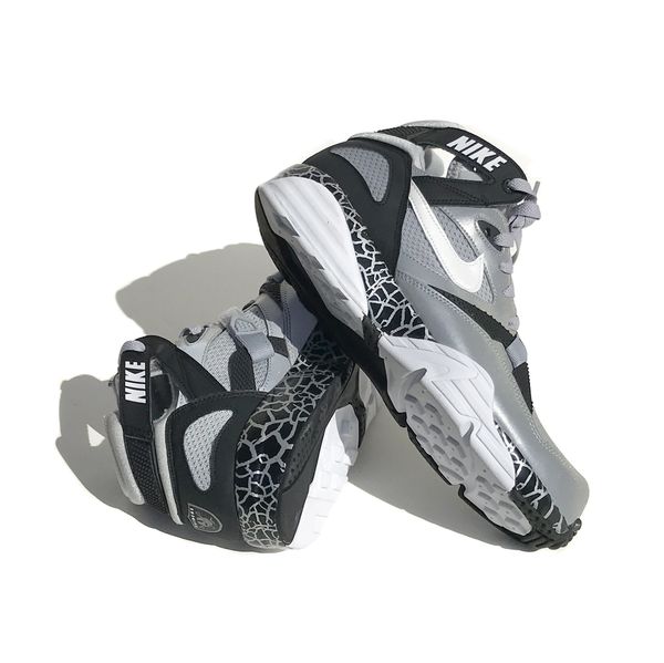 Nike Air Trainer Max 91 Bo Jackson 3M Raiders – FlightSkool Shoes