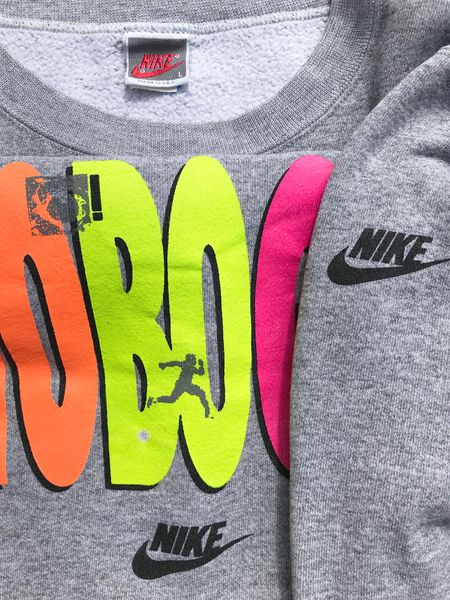 bo knows sweatshirt