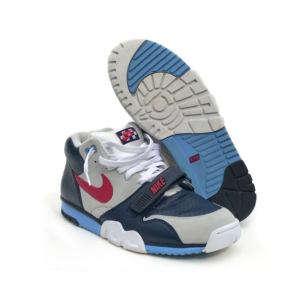 Nike Air Trainer 1 LE McEnroe / Bo Look See Sample Size 9 | Doctor Funk ...