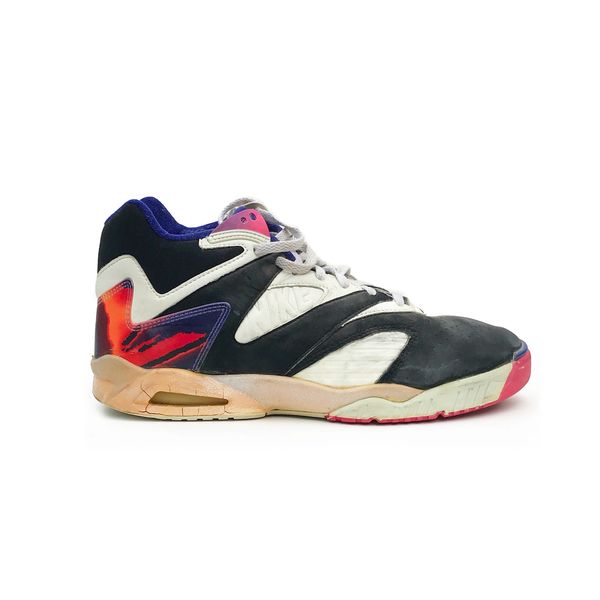 combustible Médico calendario Nike Air Tech Challenge IV Original Agassi 1991 Shoes Size 14 | Doctor  Funk's Gallery: Classic Street & Sportswear