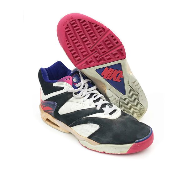onthouden De layout waarde Nike Air Tech Challenge IV Original Agassi 1991 Shoes Size 14 | Doctor  Funk's Gallery: Classic Street & Sportswear