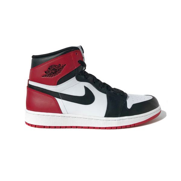 Nike Air Jordan 1 Black Toe 2013 SAMPLES New w/ Box Size 12 | Doctor ...