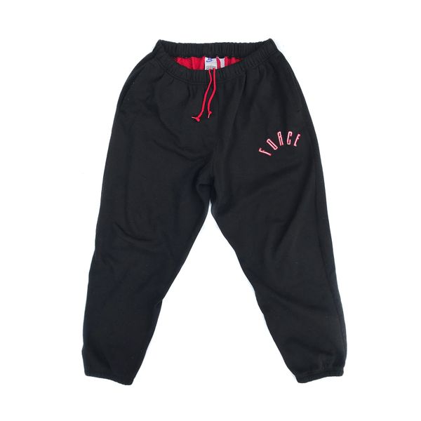 Nike Gray Tag Heavyweight; Mesh-Lined FORCE Sweatpants | Doctor Funk's ...