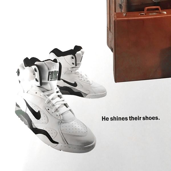 Nike david outlet robinson pumps