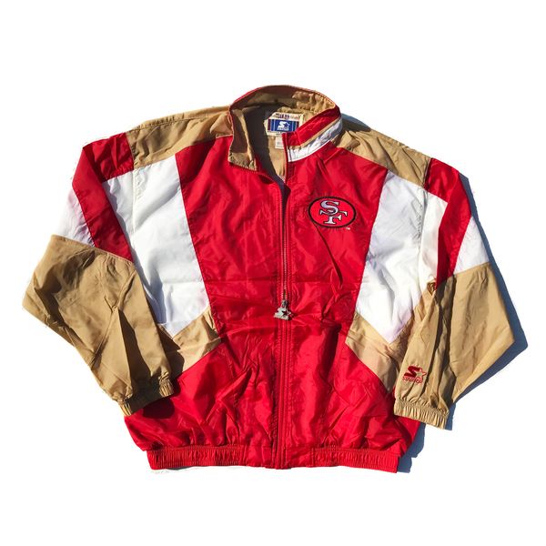 apex 49ers jacket