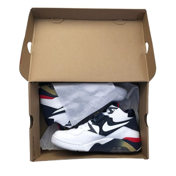 Nike Air Force 180 Dream Team Olympic Barkley Shoes in Box Size 9 ...