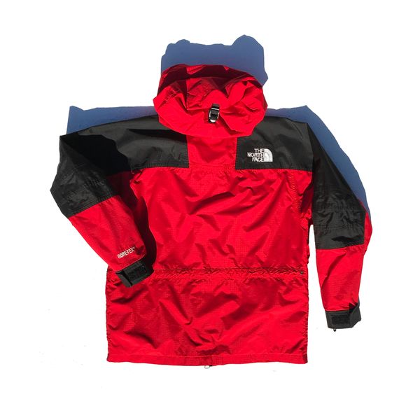 1/1 North Face Gore Tex Waterproof Custom Jacket | Doctor Funk's ...