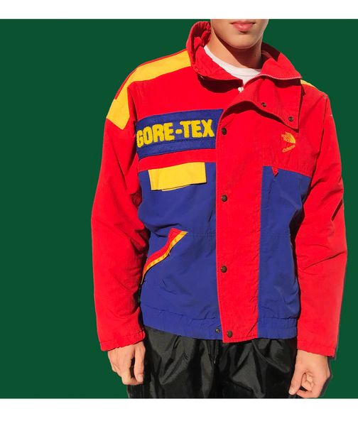 Custom gore tex jacket hotsell