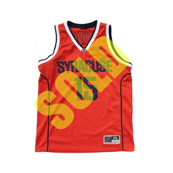 Carmelo Anthony Syracuse Basketball Large Nike Jersey