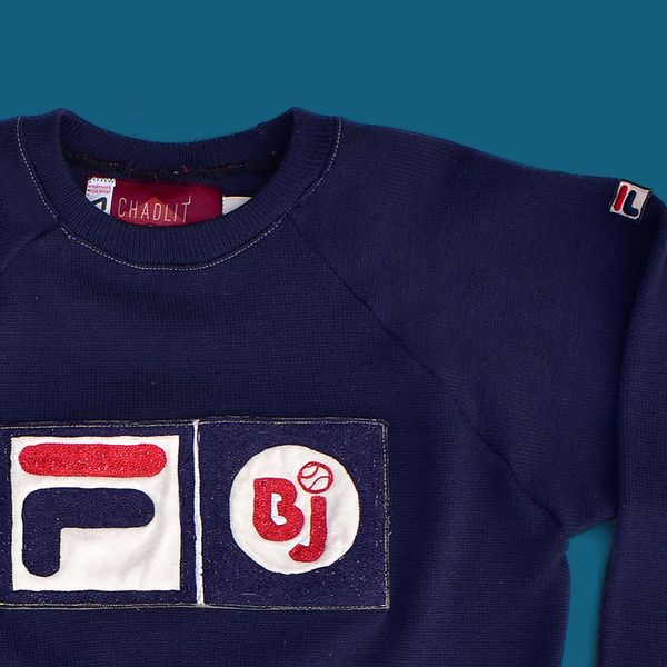 Fila pozzi online sweatshirt