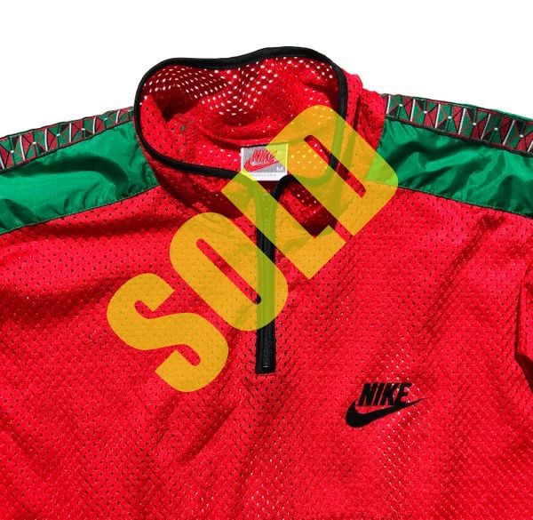 Nike hot sale kenya jacket