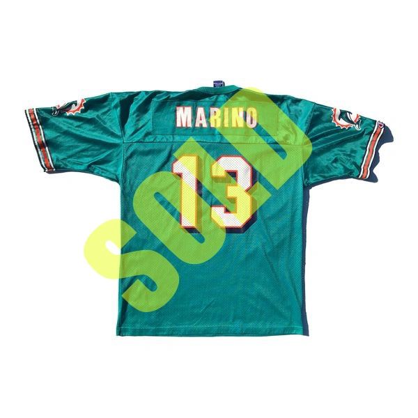 Dolphins (Marino) Football Shirt