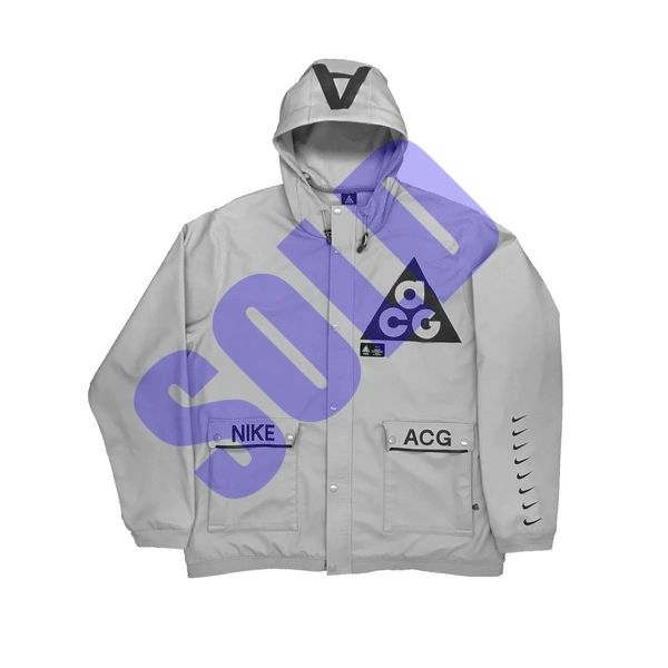 Nike acg 2 in best sale 1 jacket