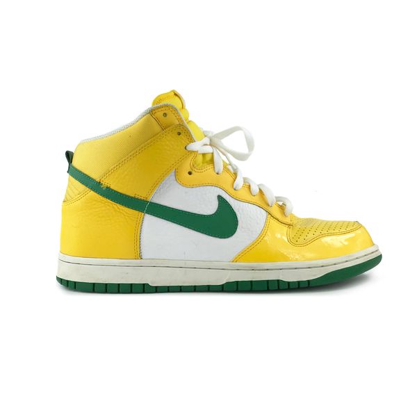 nike dunk high brazil