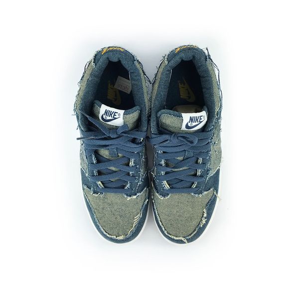 Nike Dunk Low 2008 Denim CL Size 9 | Doctor Funk's Gallery: Classic ...