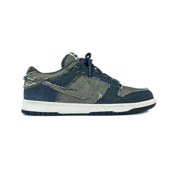 dunk low cl denim