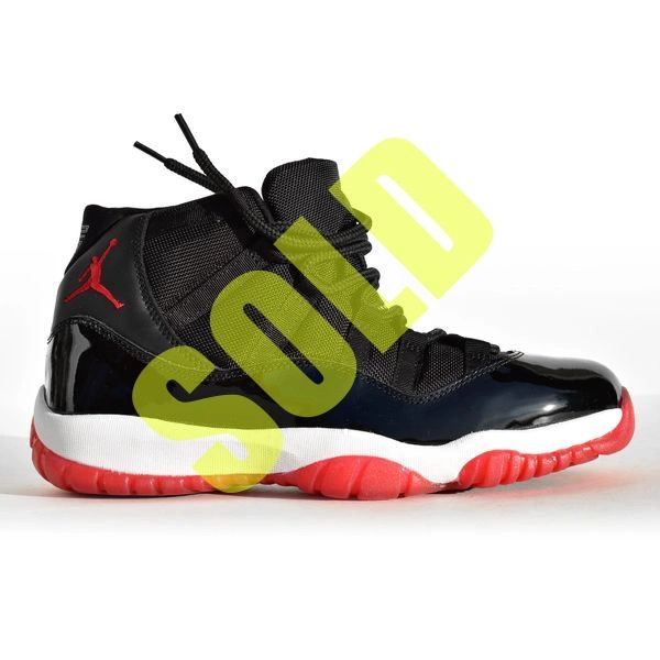 Air jordan 11 bred 2001 online