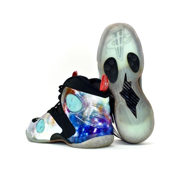 Zoom rookie 2025 galaxy sole collector