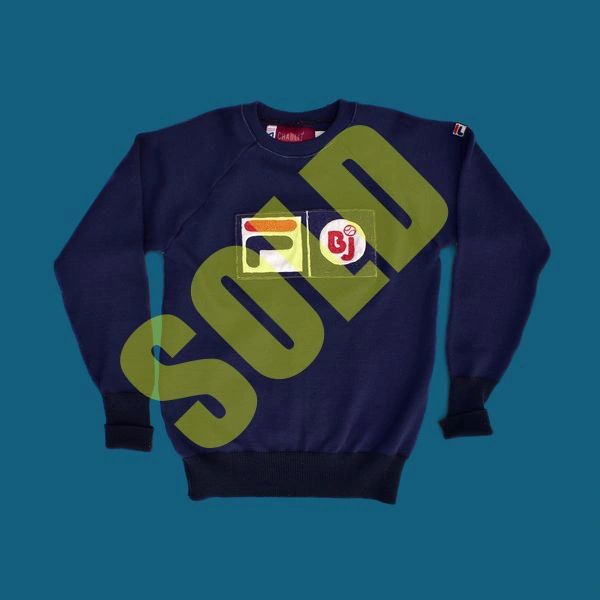 Fila best sale knit sweater