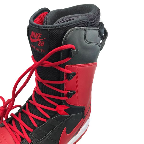 Nike Vapen SB BRED Snowboarding Shoes NEW Size 9.5 | Doctor Funk's Gallery: Classic Street & Sportswear