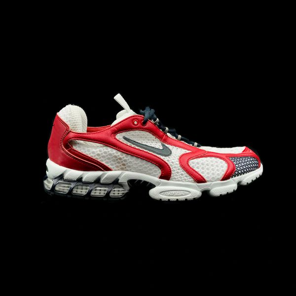 nike air zoom cage spiridon 2003