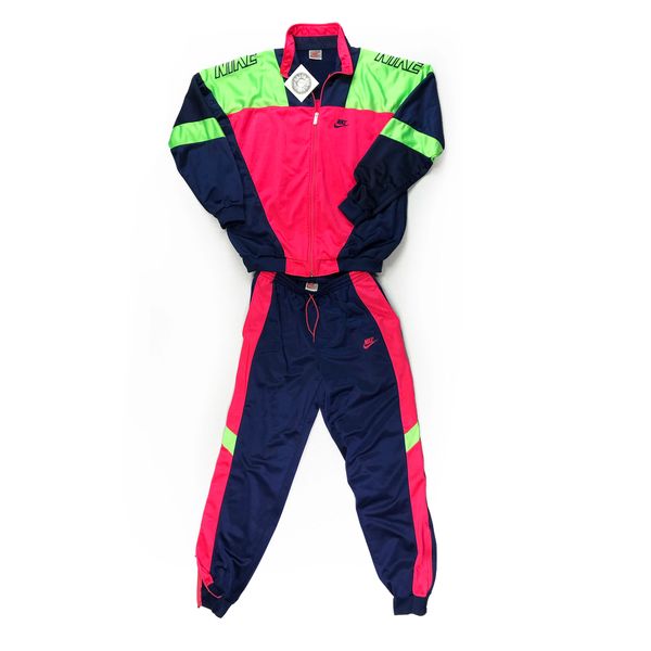 Nike hot sale 90s tracksuit