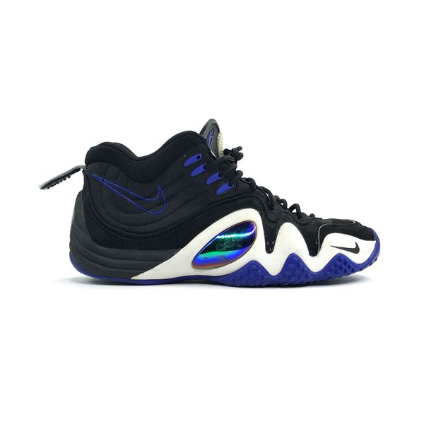 Nike Zoom Flight Five Original 1996 Jason Kidd Shoes Size 12 | Doctor Funk's Gallery: Classic Street & Sportswear