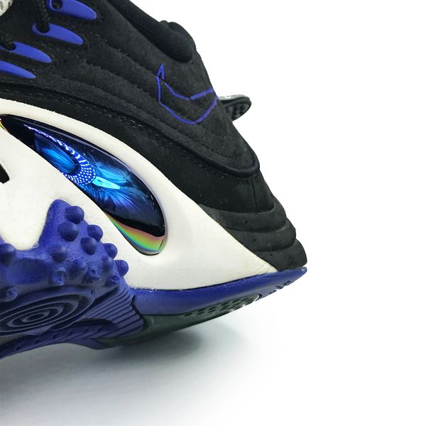 NIKE AIR ZOOM FLIGHT 5 this is Jason Kidd model