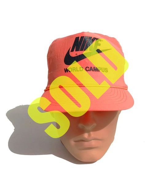 Nike cap outlet neon