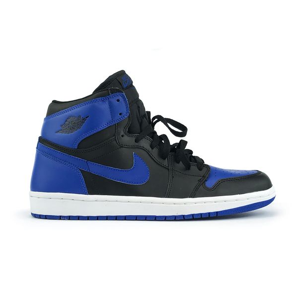 Nike Air Jordan 1 Black / Royal Blue 2001 Retro NEW Size 11