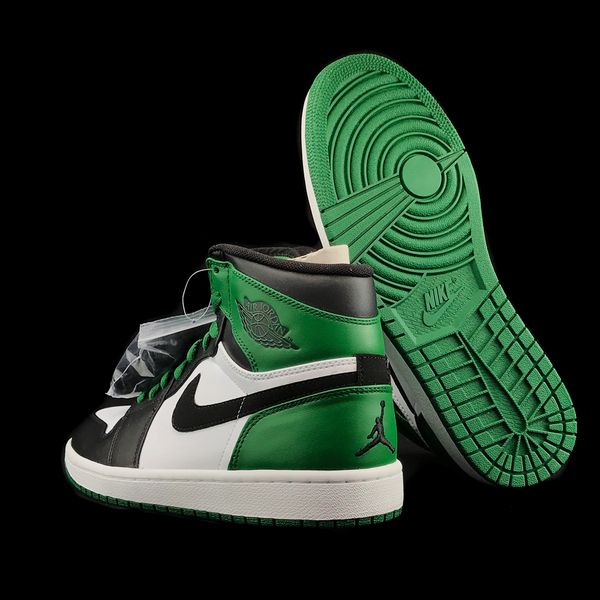 Nike Air Jordan 1 Retro 2009 DMP Boston Celtics Size 9 NEW | Doctor