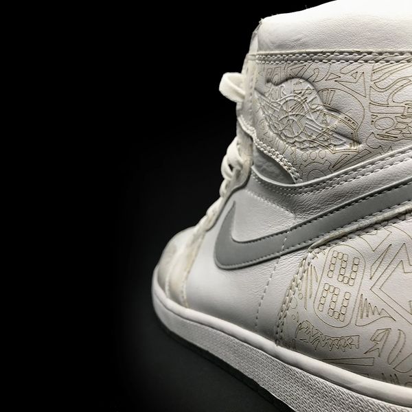 Jordan 1 retro 30th anniversary laser online