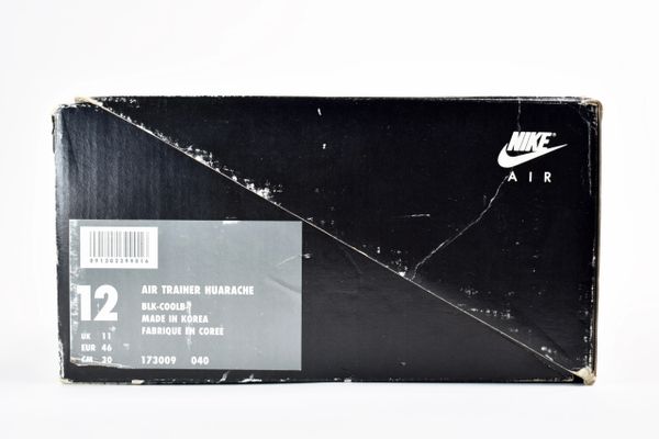 1992 Original Nike Air Trainer Huarache NEW in Box bo Jackson