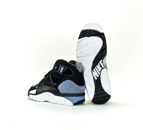 NIKE AIR TRAINER Huarache OG Black White Gray Retro Bo Jackson Sz 14 Max  $35.99 - PicClick