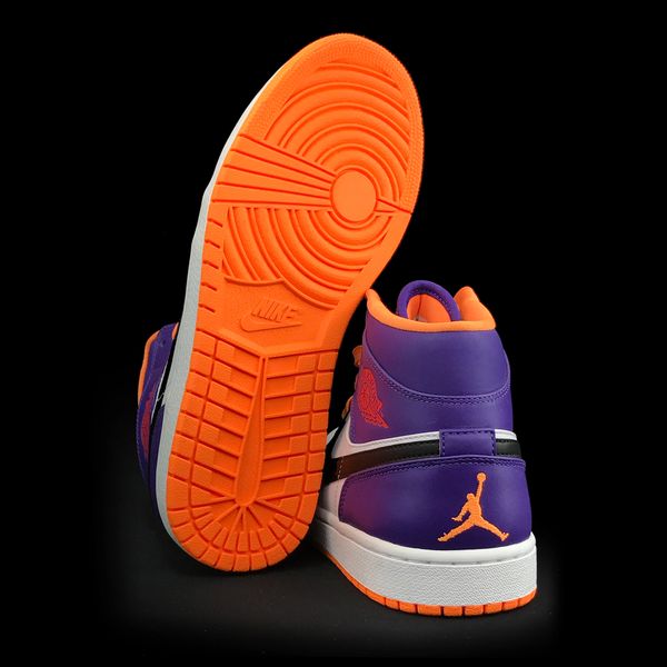 Jordan 1 phoenix suns on sale