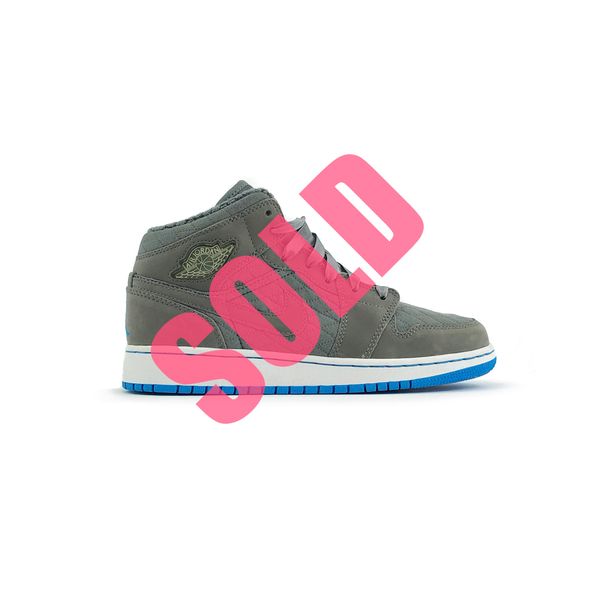 Air jordan 1 youth on sale size