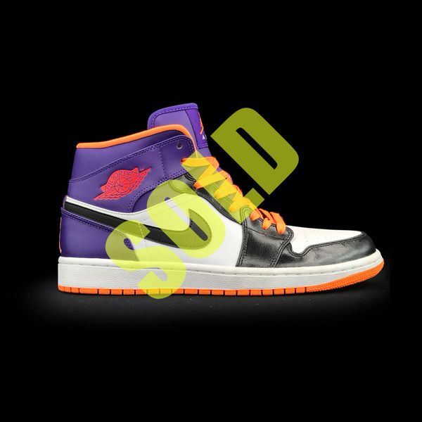 Air jordan 1 phoenix suns online