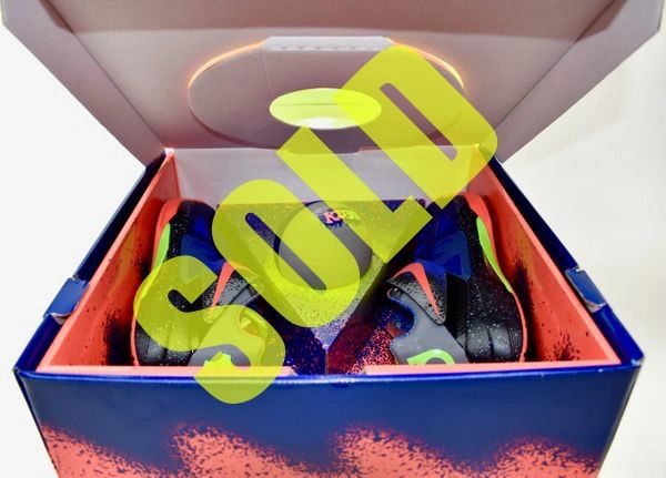 2012 Nike KD IV Nerf Promo Sample Size 9