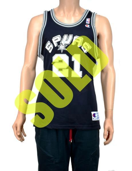 Spurs champion hot sale jersey