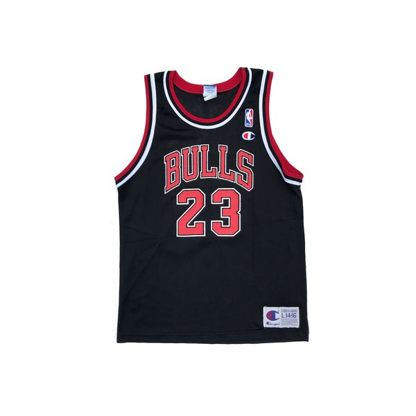 chicago bulls black uniform