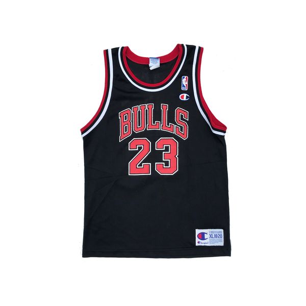 Michael jordan 2024 youth jersey black