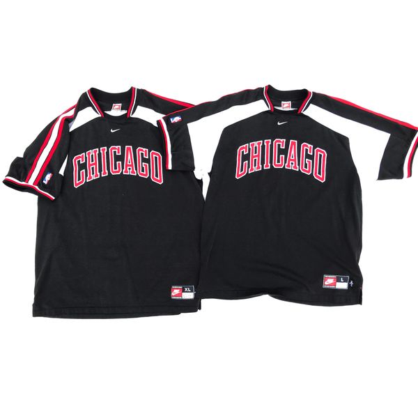 Nike Chicago Bulls Warm Up Shooting Shirt