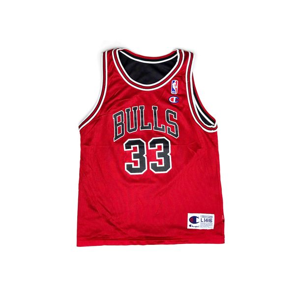 Scottie pippen champion clearance jersey