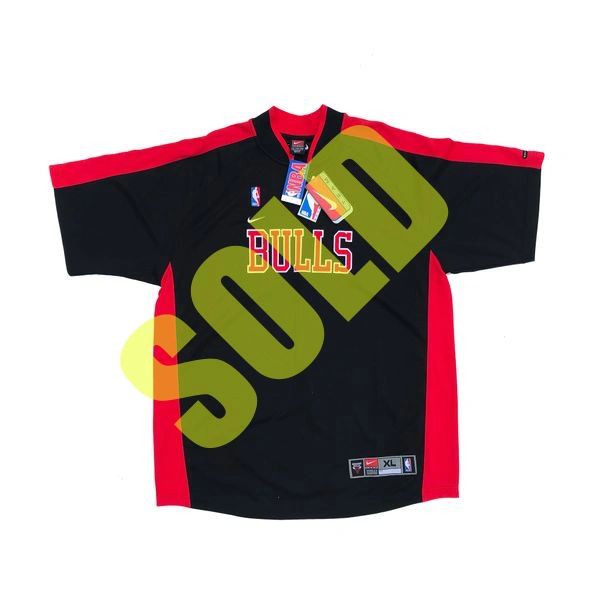 Bulls Retro NBA Shooting Shirt