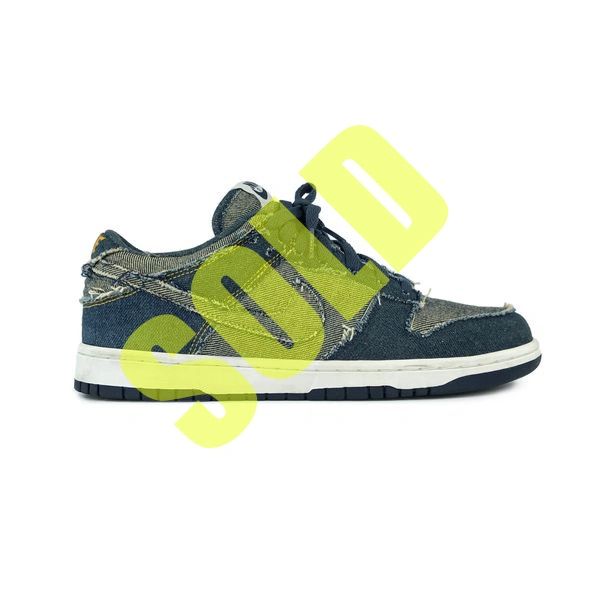 dunk low cl denim